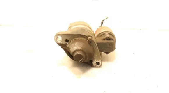 Renault Modus Starter motor D7E39