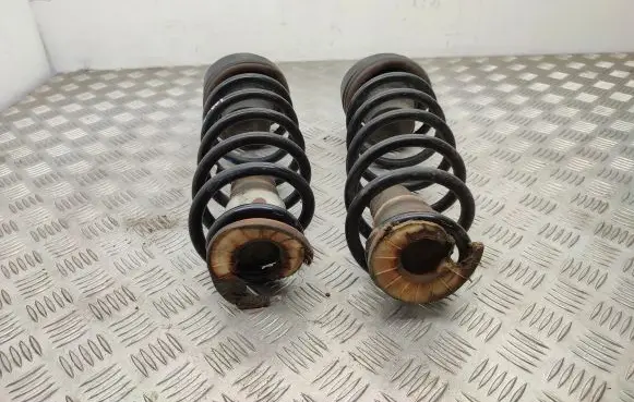Peugeot 5008 Rear coil spring