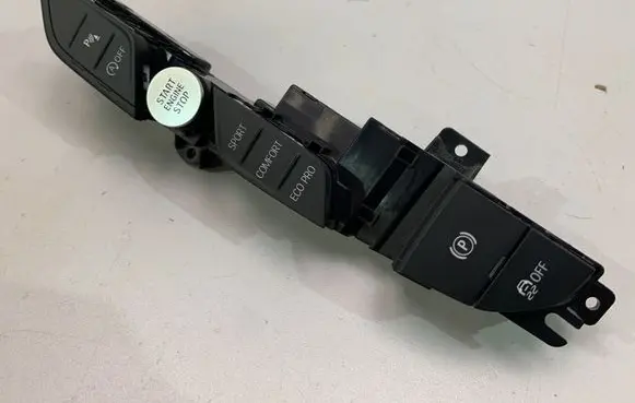 BMW 1 F40 Multifunctional control switch/knob 7911195
