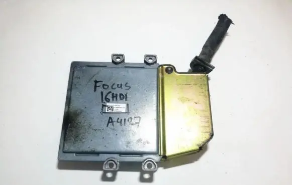 Ford Focus Engine control unit/module sid202 s120651001