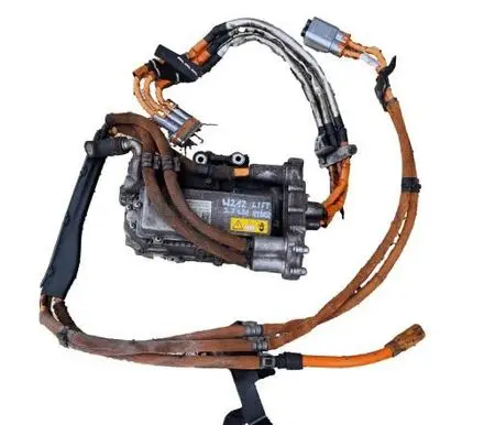 Mercedes-Benz E W212 Transfer box differential control unit A6519008702