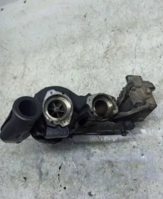 Volkswagen Touareg I Turbo 072145702P