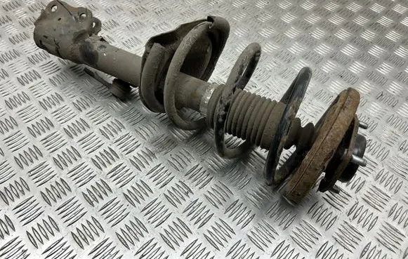 Citroen C-Crosser Front shock absorber with coil spring