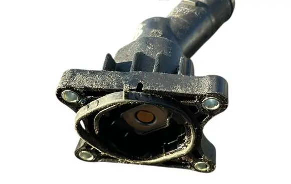 Thermostat/thermostat housing