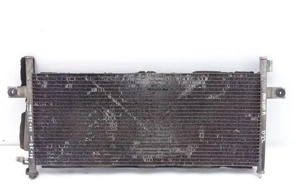 Nissan Navara D22 A/C cooling radiator (condenser)