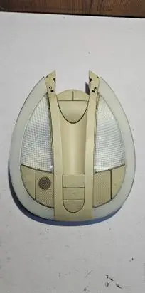 Mercedes-Benz CLS C219 Front seat light A2198200001 0009579071 A2118213151