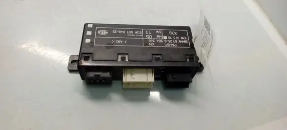 BMW 5 E39 Door control unit/module 61356904246 12037310 5DK00704825