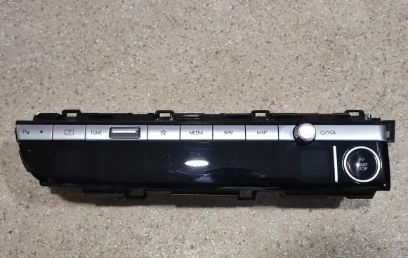 Hyundai Ioniq 5 Climate control unit 96540GI340