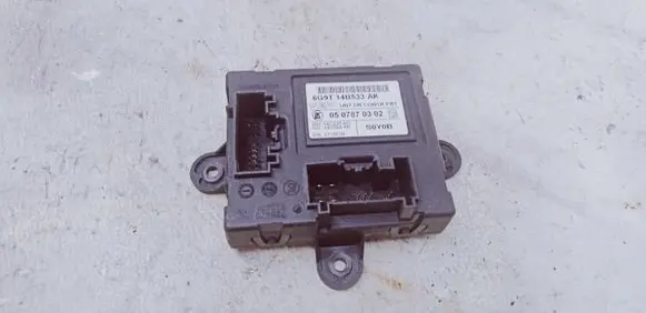 Ford S-MAX Door control unit/module 6G9T14B533AK 0507870302