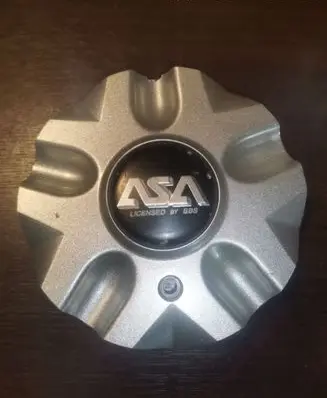 Original wheel cap