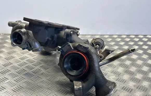 Volvo XC60 Turbo 31293086 M050170850 10009700017