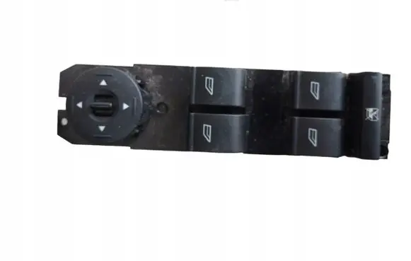 Ford Focus Electric window control switch BM5T14A132AA