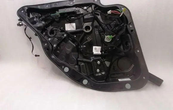 Mercedes-Benz EQC Rear window lifting mechanism without motor A2537308102