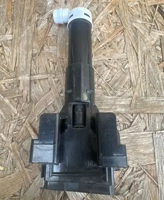 Lexus RX III Headlight washer spray nozzle 