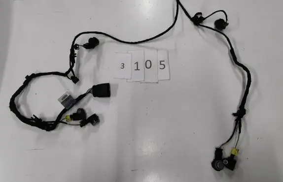 Audi A3 S3 8V Wiring harness 8V0971085K 27022015 TAB010889AR