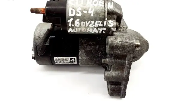 Citroen DS4 Starter motor 9688268580 968826858000