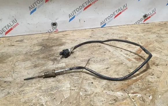 Exhaust gas temperature sensor