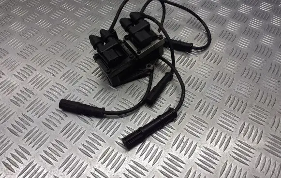 Fiat Panda II High voltage ignition coil 46543230