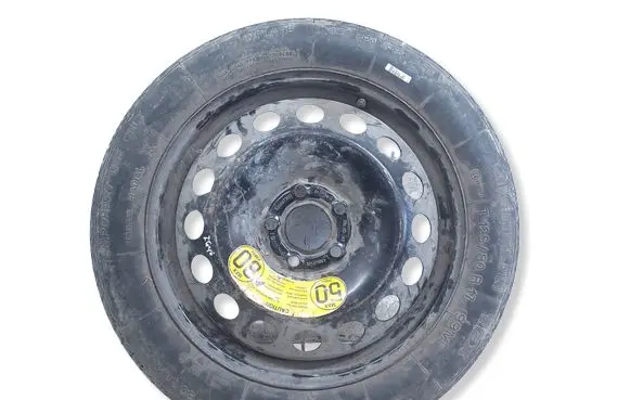 Volvo S60 R17 spare wheel 9209872