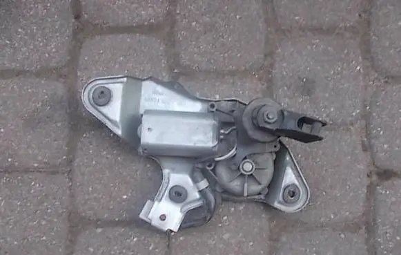 Honda Accord Rear window wiper motor 76710S1CE000