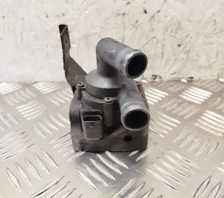 BMW 6 F06 Gran coupe Electric auxiliary coolant/water pump 9239313 704077140 326336010