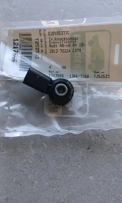 Audi A8 S8 D4 4H Detonation knock sensor 030905377C