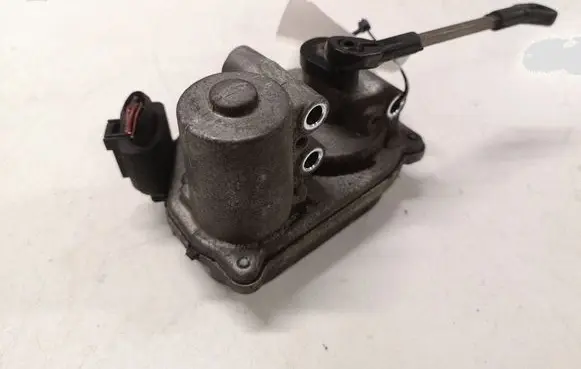 Audi A6 S6 C6 4F Intake manifold valve actuator/motor 059129086D 2900309551 A2C53106043