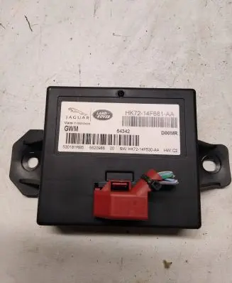Gateway control module