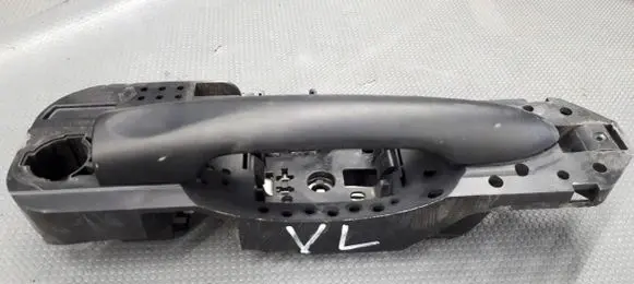 Renault Megane III Rear door exterior handle