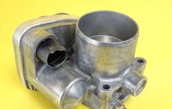 Renault Scenic II - Grand scenic II Throttle body valve 8200190230 8200171134B