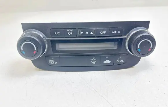 Honda CR-V Climate control unit 79600SWYWE4