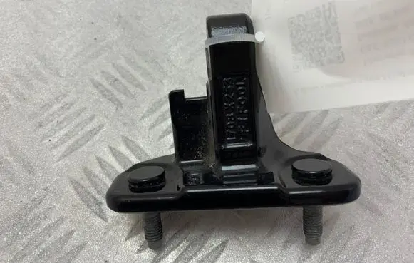 Rear door upper hinge