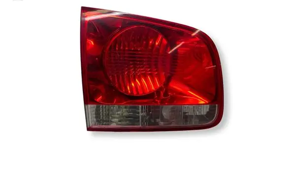 Volkswagen Touareg I Tailgate rear/tail lights 28269003