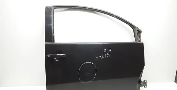 Volkswagen New Beetle Front door