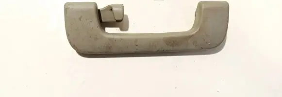 Audi A4 S4 B6 8E 8H Rear door interior handle 8e0857607a