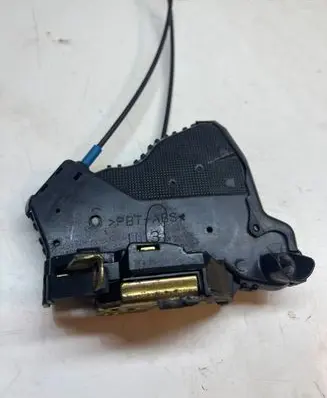 Front door lock