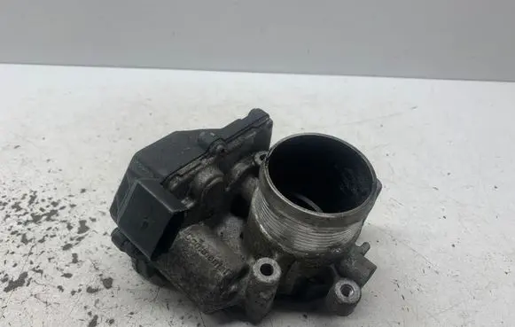 Volkswagen PASSAT B6 Throttle valve 03L128063AC A2C84117500 0402130152