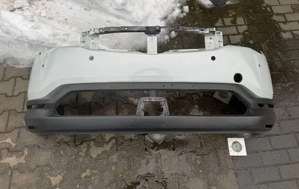 Mazda MX-30 Front bumper DN4E50031