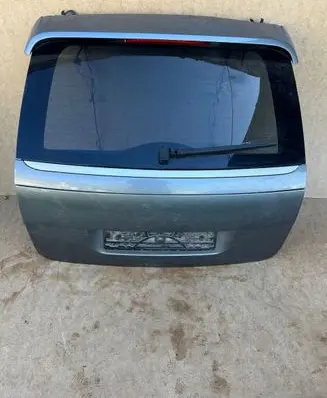 Porsche Cayenne (9PA) Tailgate/trunk/boot lid 95551201005