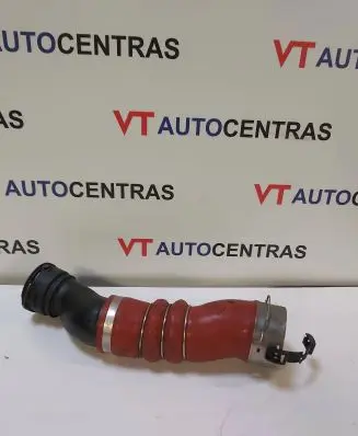 BMW 6 F06 Gran coupe Intercooler hose/pipe 7585728 BMW1571