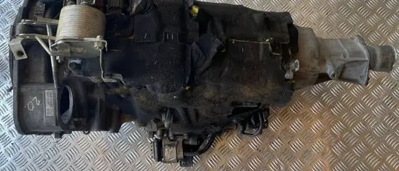 Subaru XV I Automatic gearbox TR580DD7AA FB20 SUDU8867189