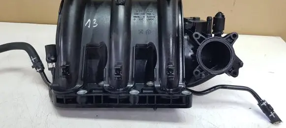 Volkswagen Polo IV 9N3 Intake manifold 03D129766L
