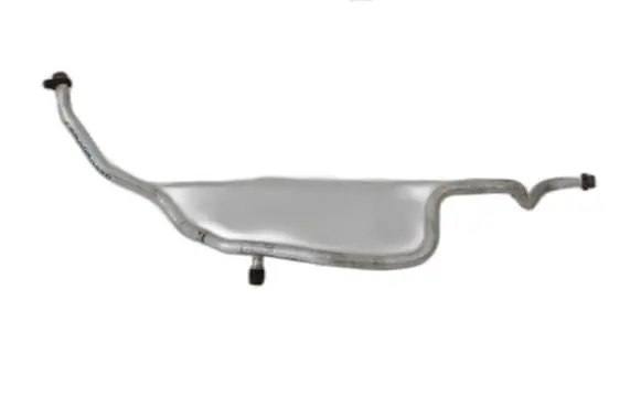 Renault Megane II Air conditioning (A/C) pipe/hose 8200680667