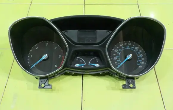 Ford Grand C-MAX Speedometer (instrument cluster) AM5T14C226AE