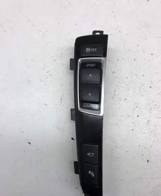 BMW 7 F01 F02 F03 F04 Parking (PDC) sensor switch