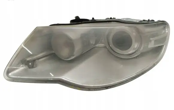 Volkswagen Touareg I Headlight/headlamp 7L6941039C