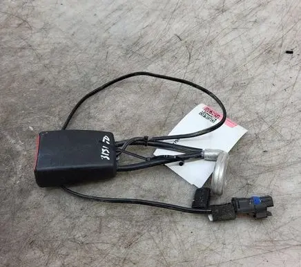 Citroen C5 Rear seatbelt buckle 33052810 133052810 96480893XX