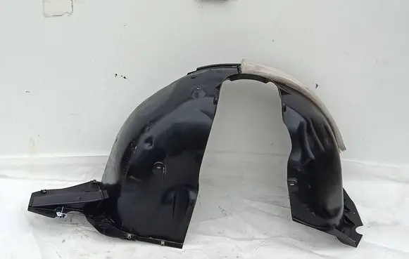 Skoda Fabia Mk4 (6VA) Front wheel arch liner splash guards 6VA809958A