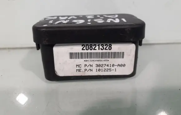 Opel Insignia A Sensor 20821328