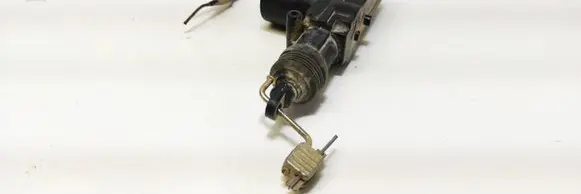 Central locking motor